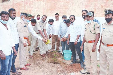 molakalmuru Environment Conservation