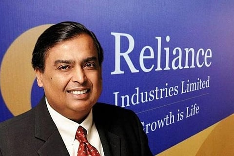 mukhesh ambani