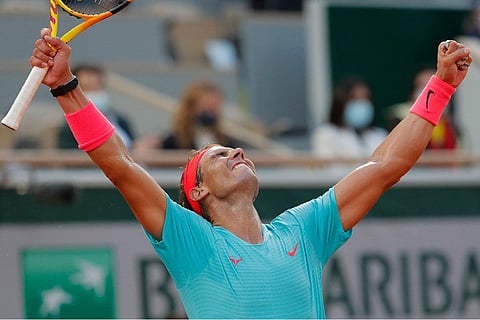 nadal web