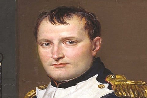 napoleon-bonaparte- Manollasa