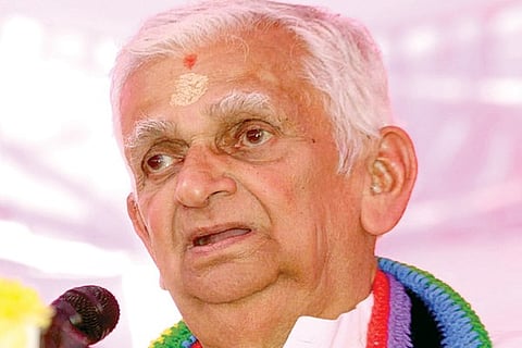 ns hegde