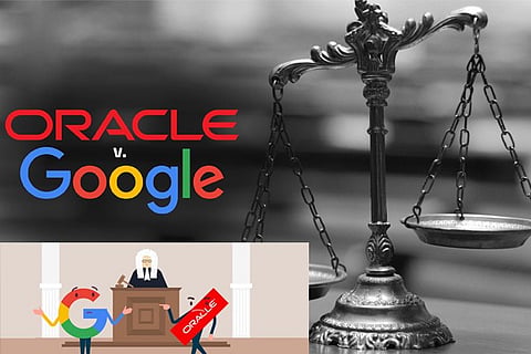 oracle-google