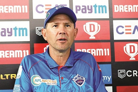 ponting web