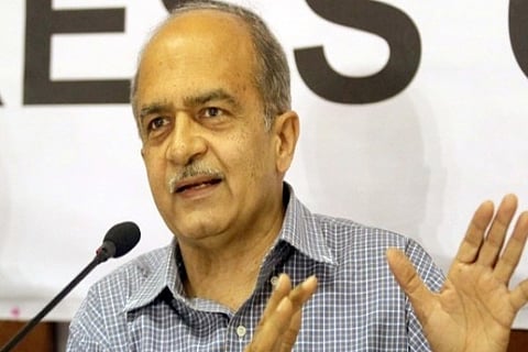 prashanth bhhoshan