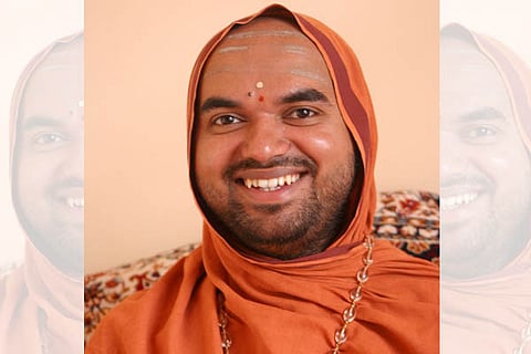 ragaveshavra swami new