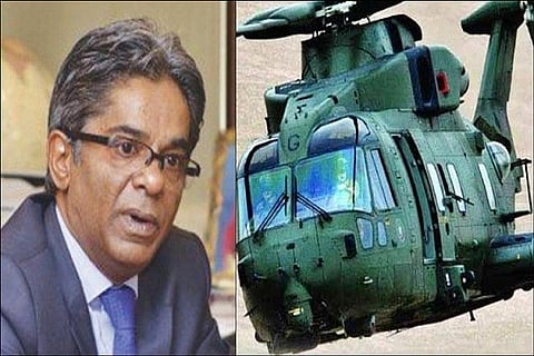 rajeev saxena westland