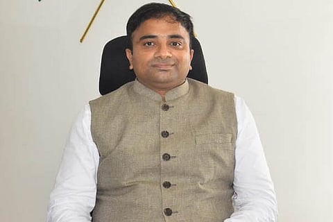 rajendra kumar kv