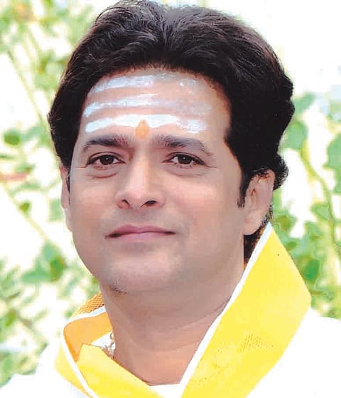 rajshekhar swami