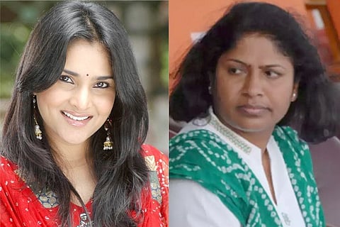 ramya tejashwini