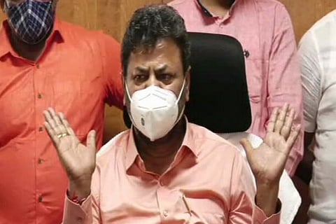 renukacharya