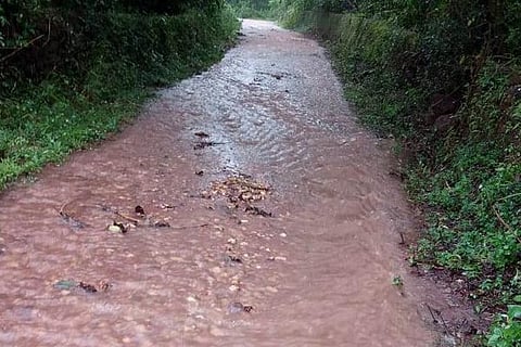 road new