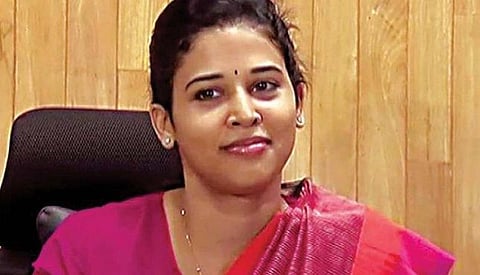 rohini sinduri