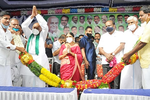 shira byelection -ammajamma