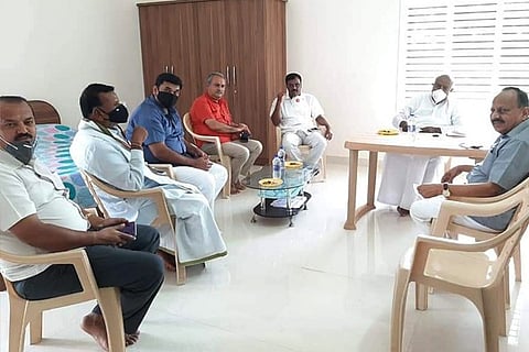 shira jds meeting