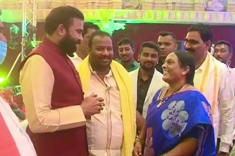 shreeramulu