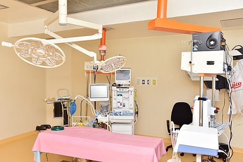 siddaganga hospital