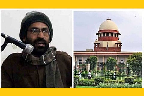 siddique-kappan and supreme court