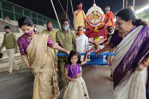 sindhoori