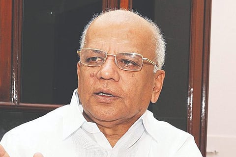 sr patil