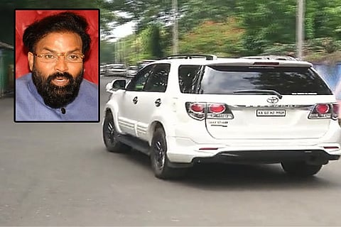 sriramulu car
