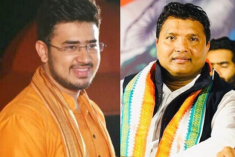 tejashwi bjp