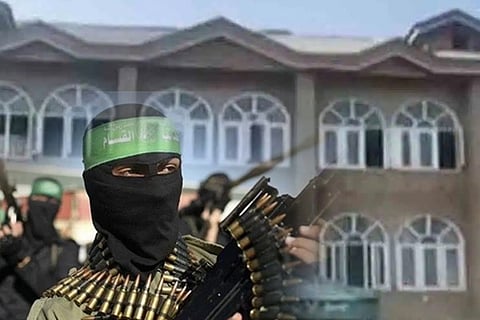 terrorist