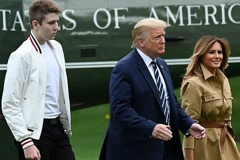 trump son