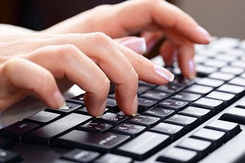 typist