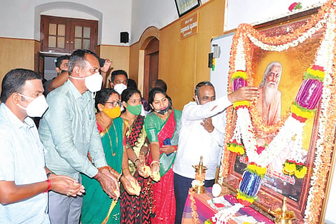 valmiki jayanti in ckm