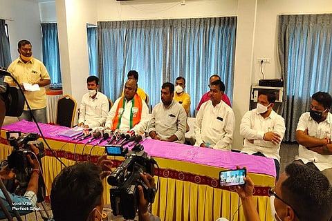viju gouda patil
