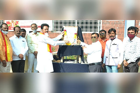01112020 Manvi Kannada Rajyostav