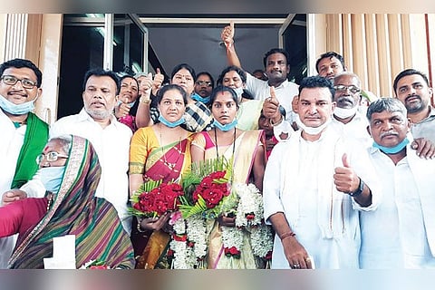 02112020 Gangavati Nagarasabhe Election