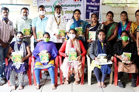 05 Nela Ph 05 Food kit Vitharane