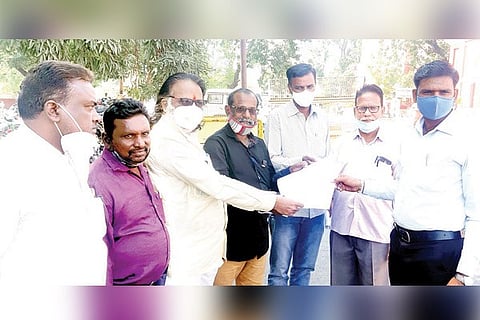 10112020 Raichur Govt Employs appeale