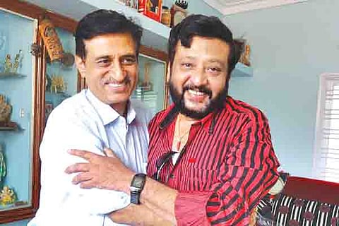 13 Dwd 6A (Dr Anand pandurangi and Ravi Belagere)