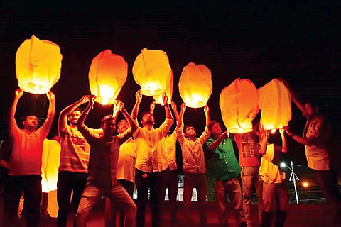 15112020 Koppal Sky Lamps