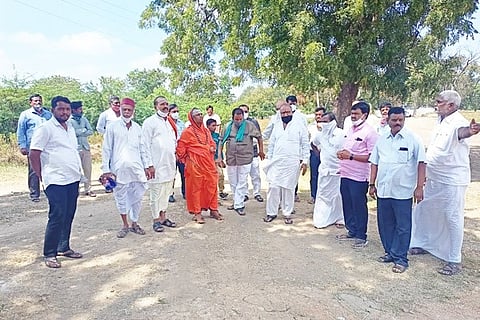 15112020 Sindhanoor tungabhadra Pukshkara