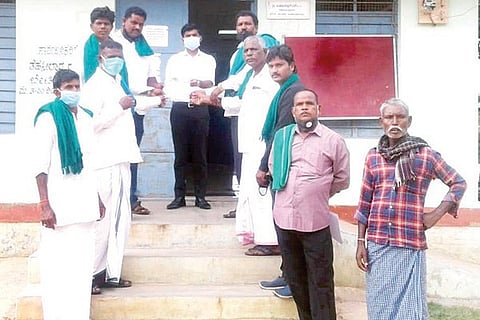 171120 Kudligi Raitha Sangha Appeal