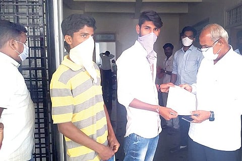 181120 Yalaburga Student Appeal Halappa Acharya