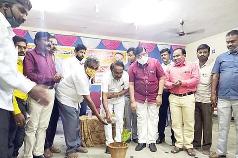 191120 Koppal Teachers Honar Ceremony