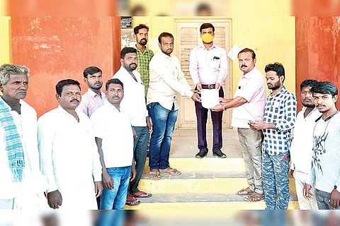 191120 Lingasuguru Dalit Committee Appeal