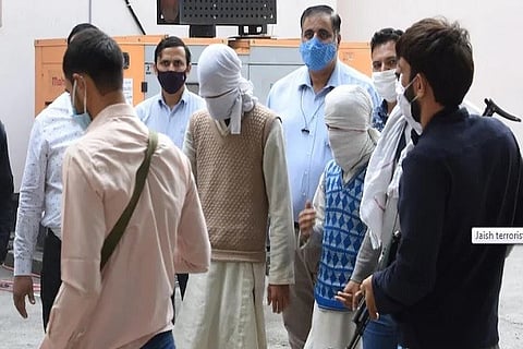 2 Jaish terrorists arrested in Delhi