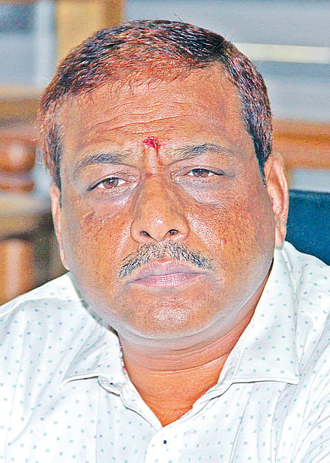 20 smg Rajesh Suragehalli