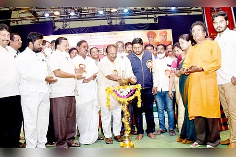 24112020 Raichur Artists Promotion,