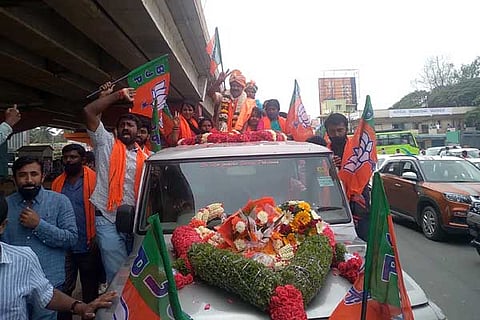 4 anekal road show
