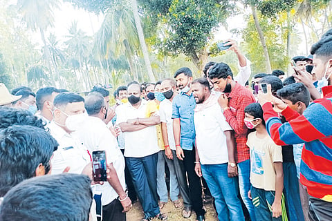 5 kailancha - kotahalli HDK visit 2