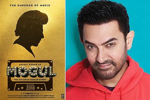 Aamir Khan - Moghul