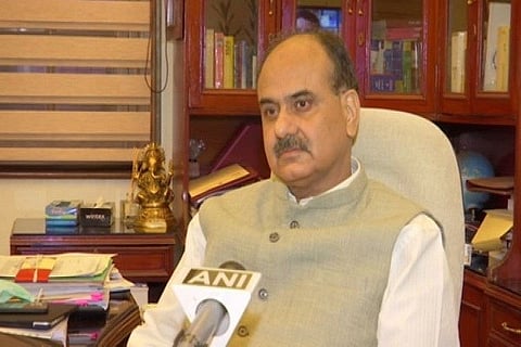 Ajay Bhushan pandey