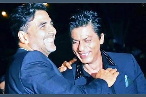 Akshay Kumar and Shahrukh Khan - Final