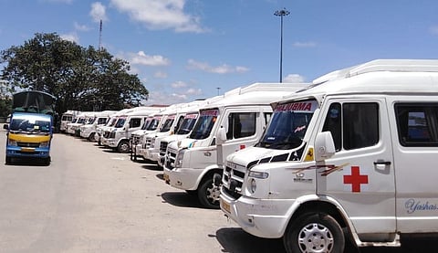 Ambulance